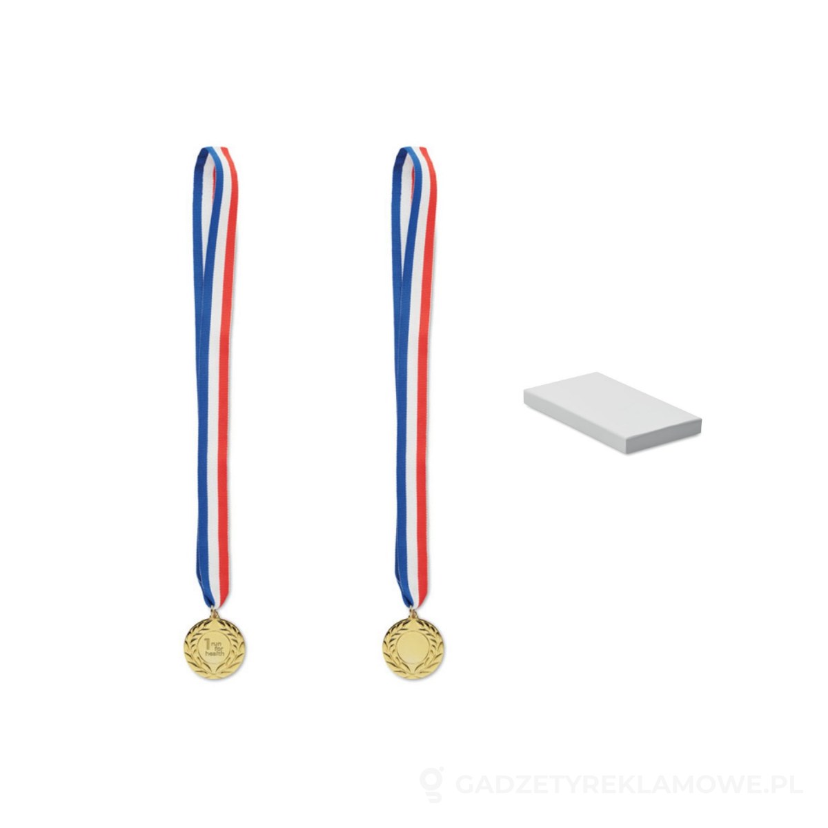 MO2260-98-wariantu-watermark Medal o średnicy 5 cm WINNER - złoty – zdjęcia produktu