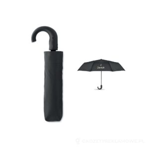 Składany parasol 23 cale CANOVA - czarny – zdjęcia produktu