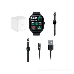 Smartwatch zdrowotny IRTO