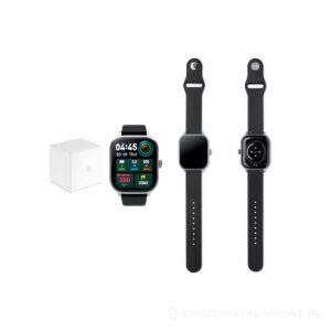 Smartwatch zdrowotny IRTO