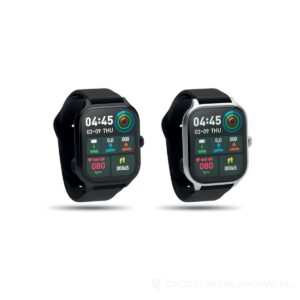 Smartwatch zdrowotny IRTO