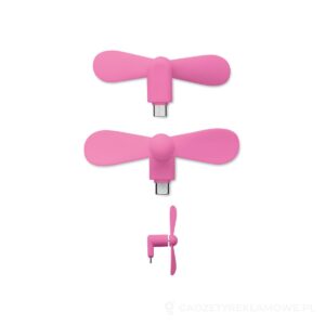 Przenośny wentylator USB PHAN