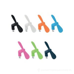 Przenośny wentylator USB PHAN