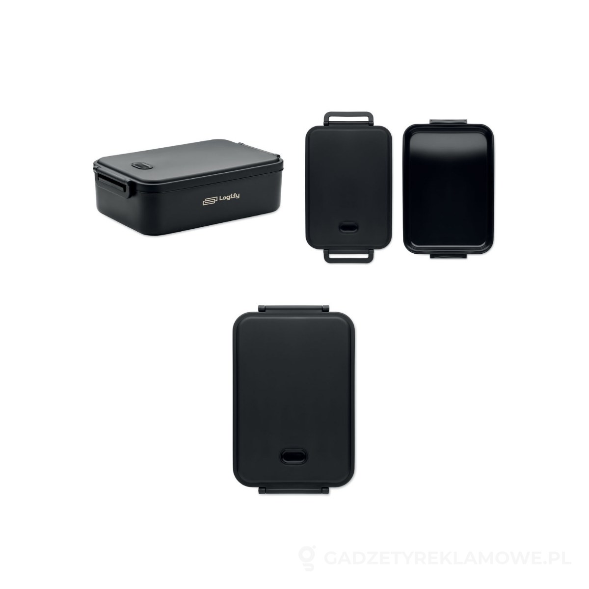 MO2290-03-wariantu-watermark Lunch box z PP z rec. 2200 ml INDUSMAX