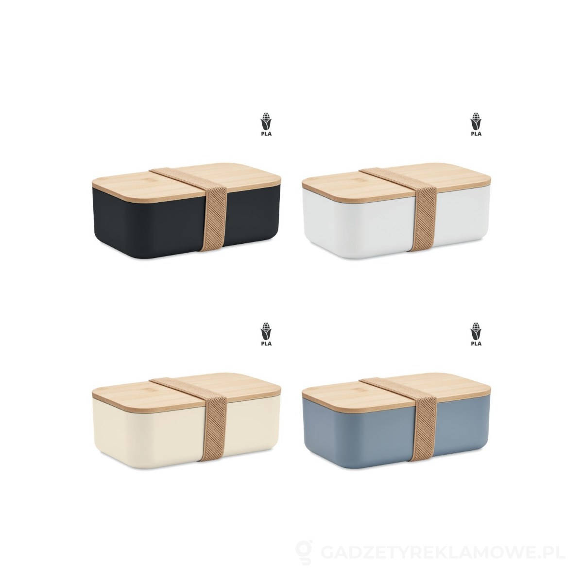 MO2311-kolorow-watermark Lunchbox kukurydza PLA 1000ml BEIBABOX