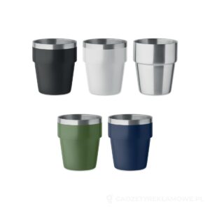 Kubek dwuścienny 250 ml ACERITO
