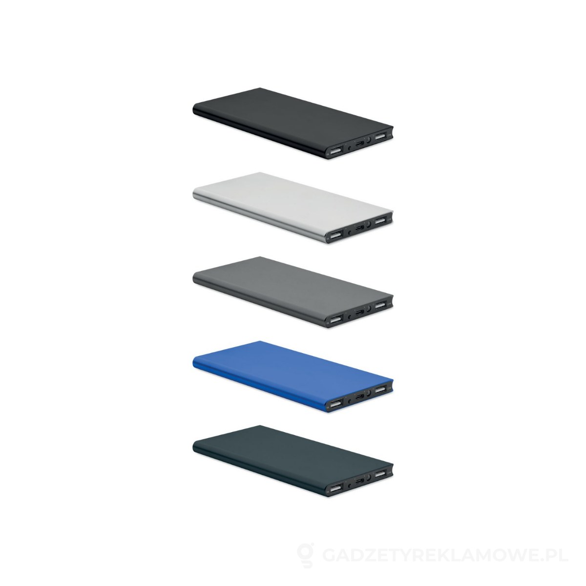 MO2340-kolorow-watermark Power bank 8000 mAh POWERFLAT8C