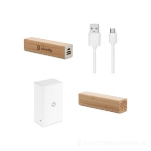 Power bank 2600 mAh POWERBAMC
