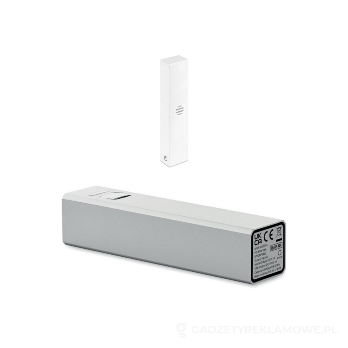 MO2374-16-wariantu-watermark Power bank 2600 mAh POWERALUC