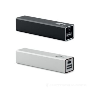 Power bank 2600 mAh POWERALUC
