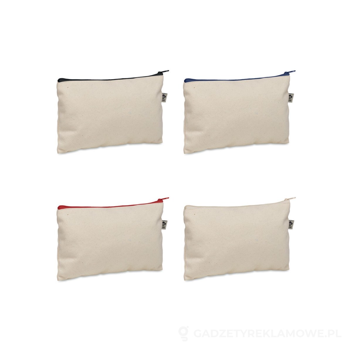 MO2379-kolorow-watermark Kosmetyczka 340 gr/m² PESACARA