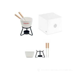 Zestaw do fondue 240 ml KASE