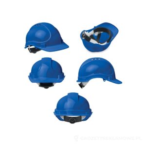 Kask ochronny z ABS HELM