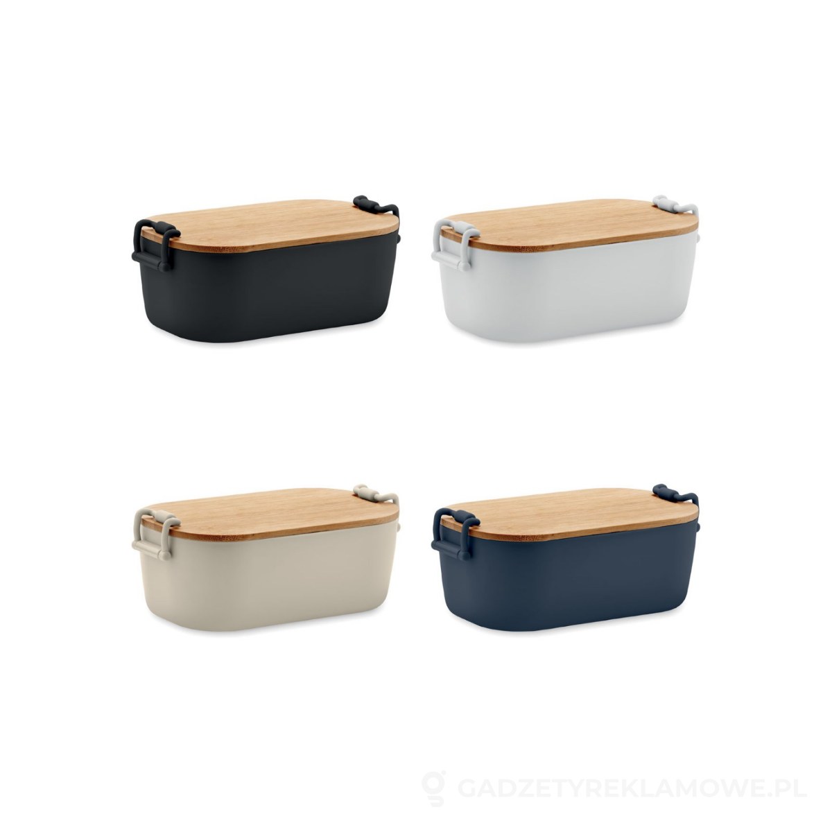 MO2459-kolorow-watermark Lunch box PP 700 ml LEKKER
