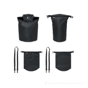 Wodoodporna torba 210T RPET 5L BOLSAIBLE +