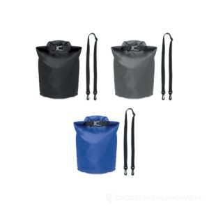 Wodoodporna torba 210T RPET 5L BOLSAIBLE +