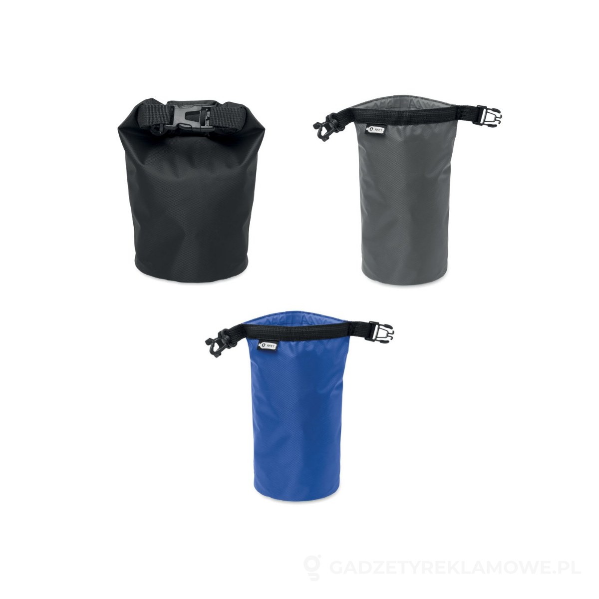 MO2466-kolorow-watermark Wodoodporna torba 210T RPET 1,5 BOLSAIBLE