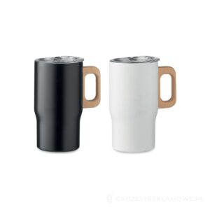Kubek z podwójną ścianką 350 ml TUMBOO