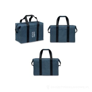 Torba chłodząca 300D RPET 3L KIRA - niebieski – zdjęcia produktu