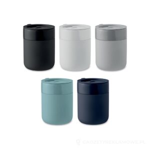 Kubek ceramiczny 330 ml QERAM