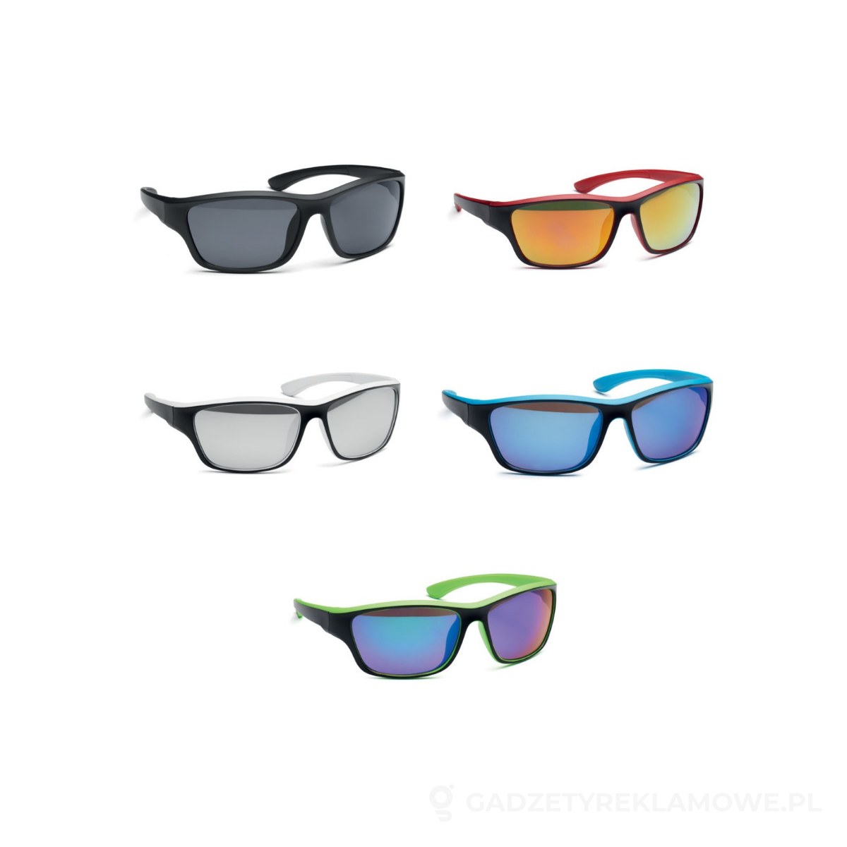MO2545-kolorow-watermark Lustrzane sportowe okulary prze YUMA