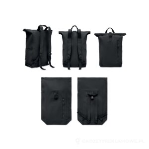 Plecak typu rolltop 390 gr/m² KAMET – zdjęcia produktu