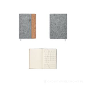 Notatnik korkowy A5 RPET CORKBOOK