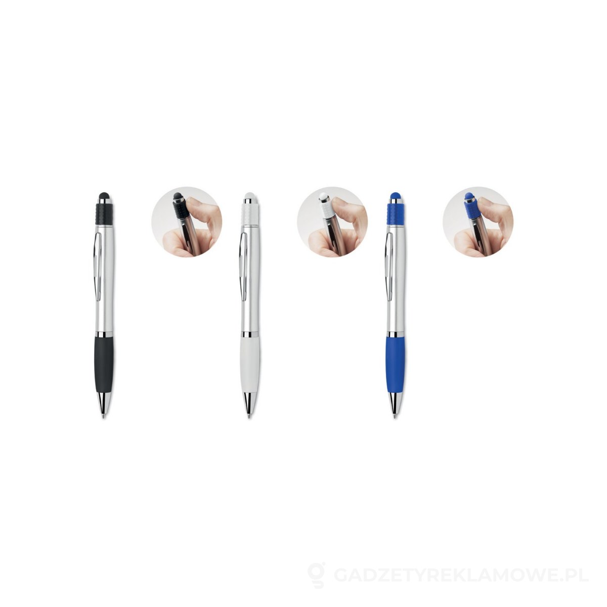 MO2573-kolorow-watermark Długopis z rysikiem STY