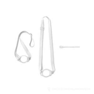 Smycz z uchwytem na kubek 6 cm Lancup