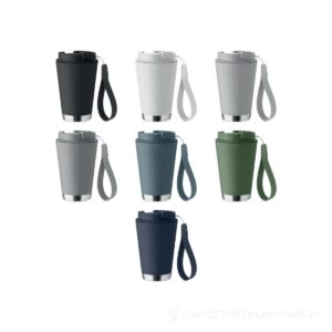 Kubek z podwójną ścianką 300 ml TOPIZ