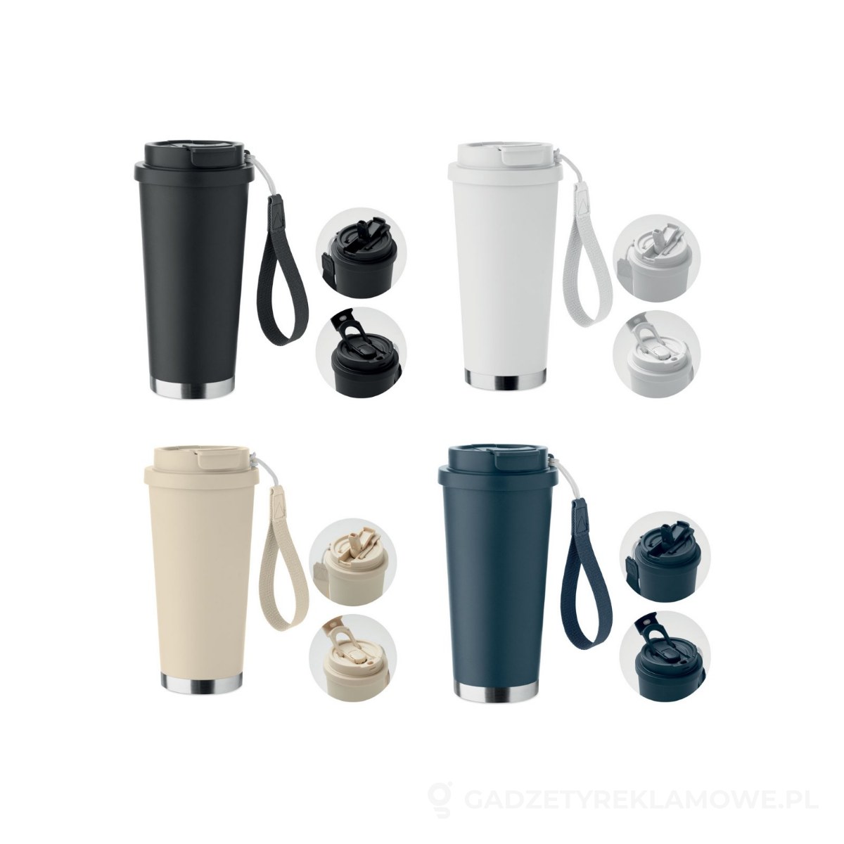 MO2662-kolorow-watermark Kubek dwuścienny 500 ml TOPAZ LARGE