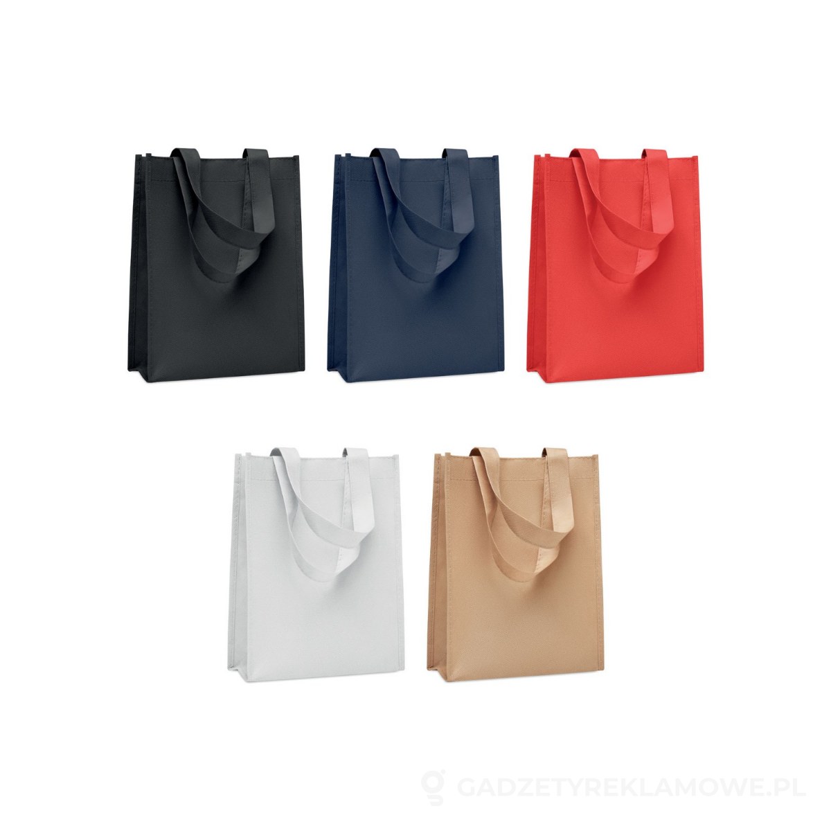 MO2698-kolorow-watermark Mała torba prezentowa z RPET LITAS