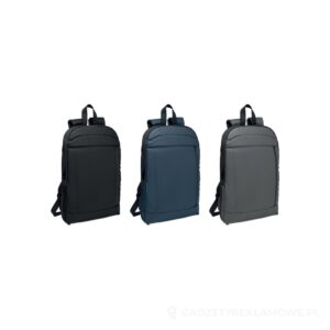 Plecak RPET 600D poszerzany XPANDA