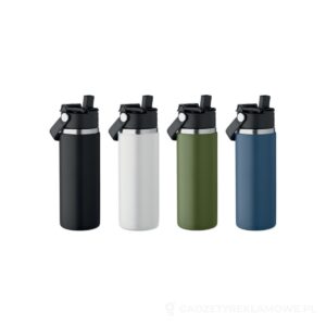 Butelka dwuścienna 500 ml SUMA GRIP