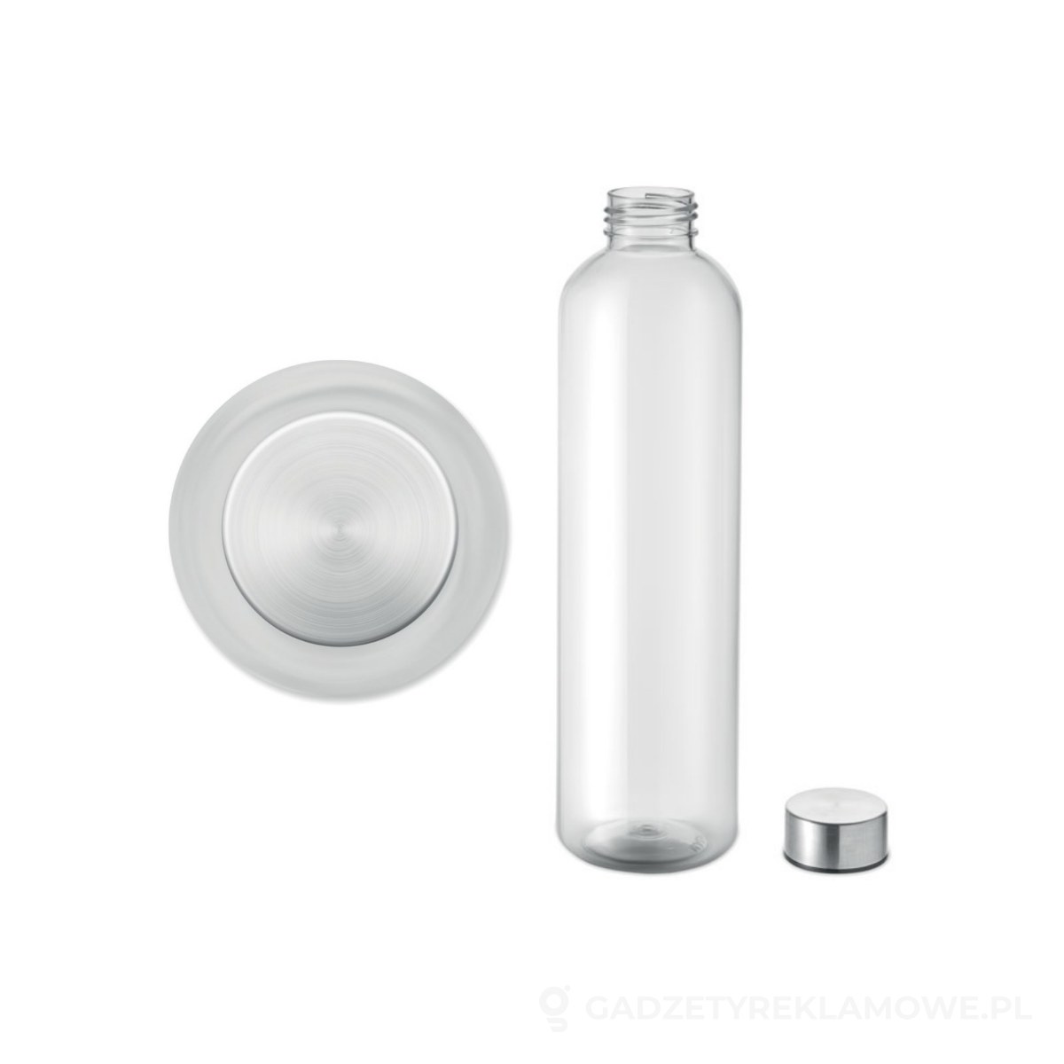 MO2781-22-wariantu-watermark Butelka RPET 1000 ml UTAH REMAX - przezroczysty – zdjęcia produktu