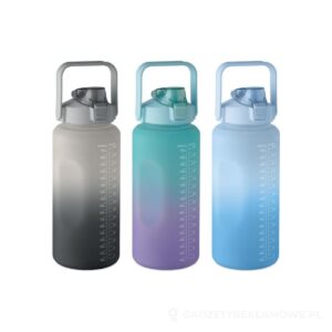 Butelka na wodę RPET 2000ml ACTIVATE MAX
