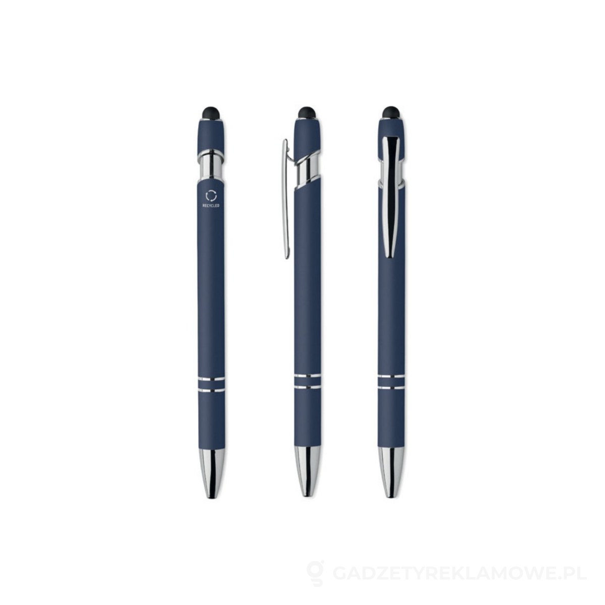MO2798-85-wariantu-watermark Długopis z rysikiem aluminium SIPARO