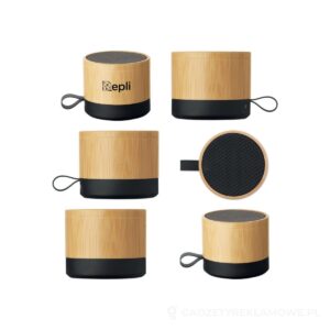 5.1 Głośnik bezprzewodowy RECAR BAMBOO