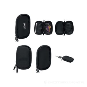 Etui na klucze z 300D RPET ROVER