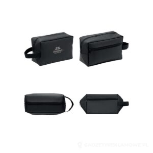 Kosmetyczka z 600D RPET DOPPKIT