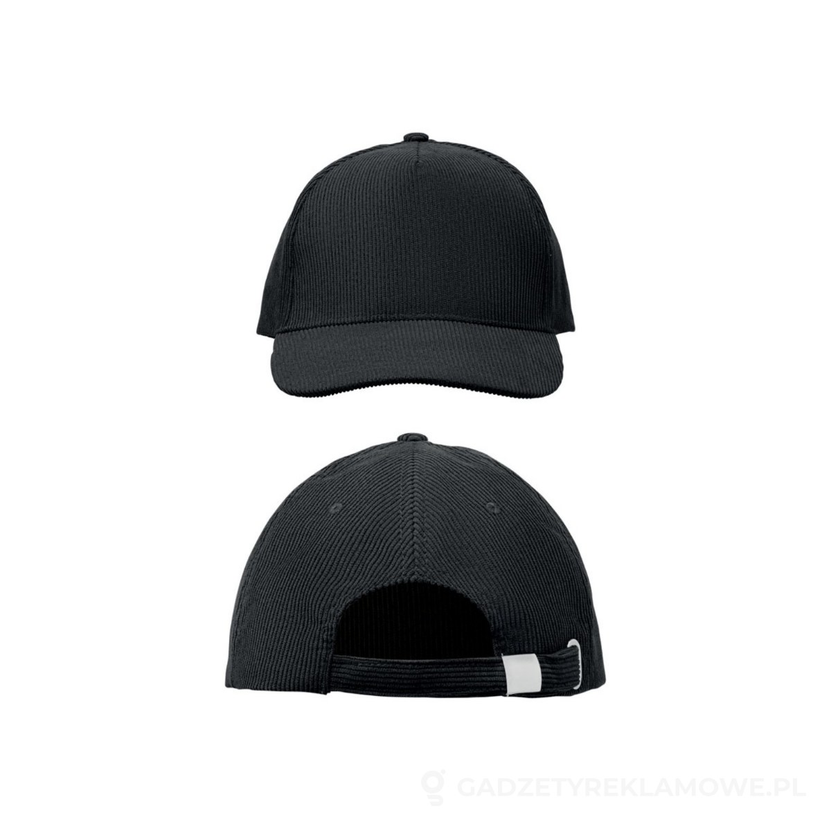 MO2879-03-wariantu-watermark Sztruksowa czapka z daszkiem WALE