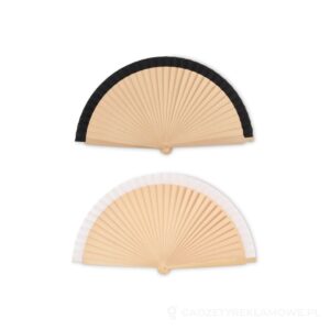 Drewniany wachlarz WOODFAN