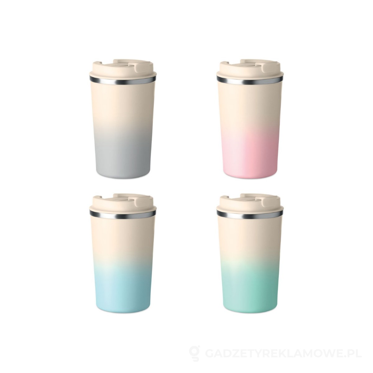 MO2885-kolorow-watermark Kubek dwuścienny 350 ml BRACE+