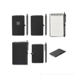 Wodoodporny notatnik KIT