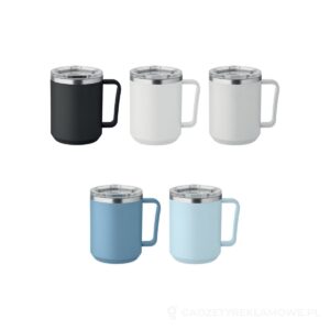 Kubek z 2 ściankami 400 ml COCOA