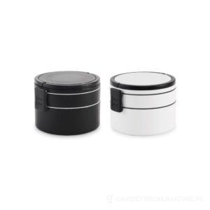 Lunchbox PP 2 poziomy 950 ml ENSALA