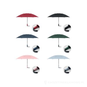 23″ wiatroodporny parasol AGUMBE