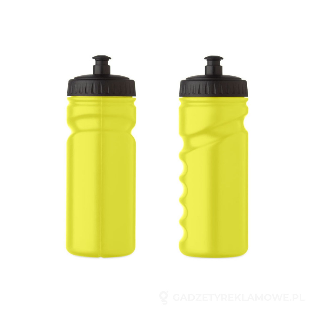 MO2938-70-wariantu-watermark Butelka sportowa 500 ml SPOT FRESH - fluorescencyjny żółty – zdjęcia produktu
