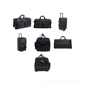 Torba na kółkach 600D RPET ITFITS