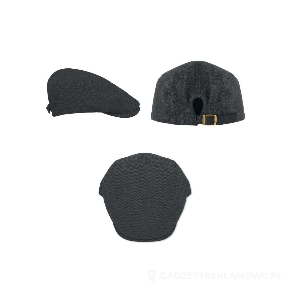 MO2966-03-wariantu-watermark Czapka newsboy 335 gr/m² BLIND PEAK